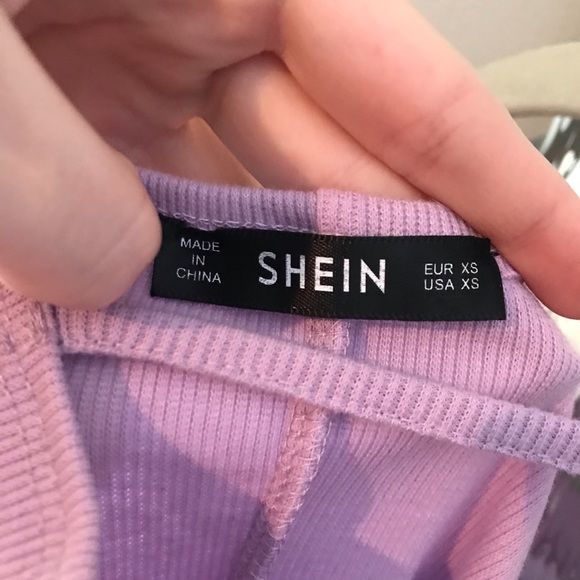 Tight ribbed dress - Picture 3 of 3